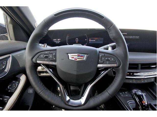 Photo of 2026 Black Raven Cadillac CT5