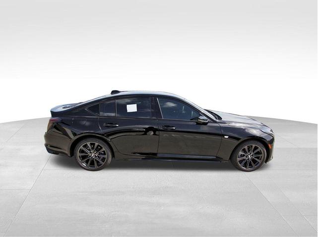 Photo of 2026 Black Raven Cadillac CT5
