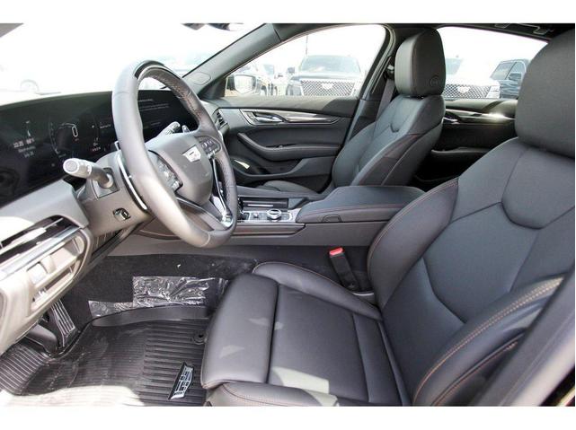 Photo of 2026 Black Raven Cadillac CT5