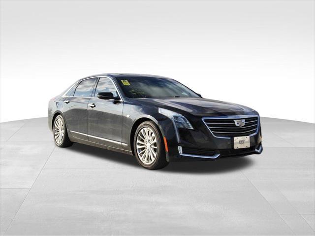 2016 Cadillac CT6