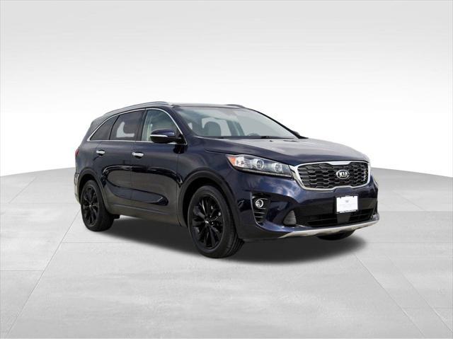 2020 Kia Sorento