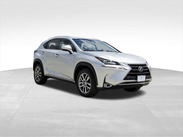 2016 Lexus Nx 200t