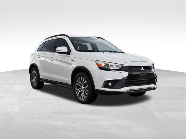 2017 Mitsubishi Outlander Sport