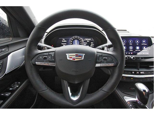 Photo of 2025 Black Raven Cadillac CT4
