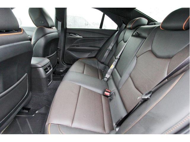 Photo of 2025 Black Raven Cadillac CT4