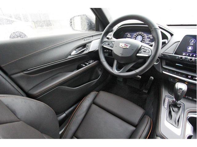 Photo of 2025 Black Raven Cadillac CT4