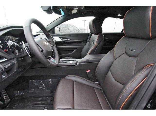 Photo of 2025 Black Raven Cadillac CT4