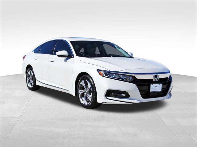 2020 Honda Accord