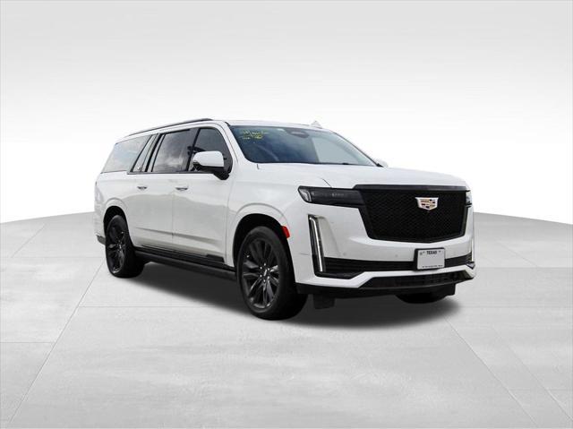 2021 Cadillac Escalade Esv