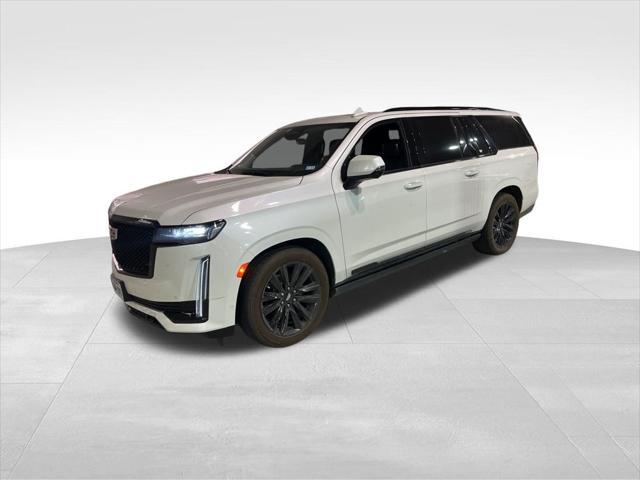 2021 Cadillac Escalade Esv