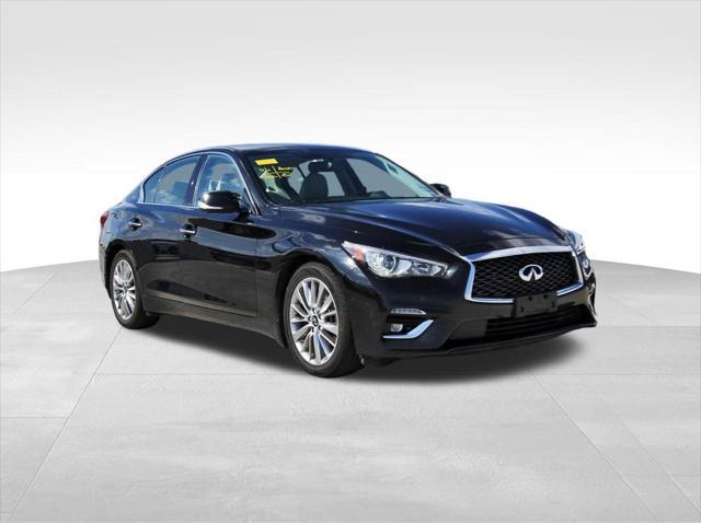 2022 Infiniti Q50