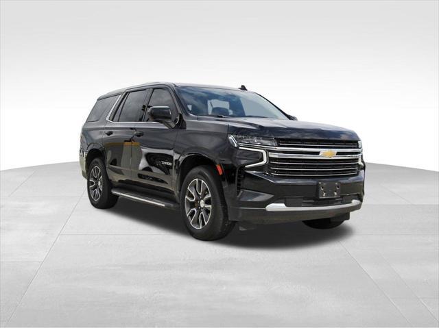 2021 Chevrolet Tahoe