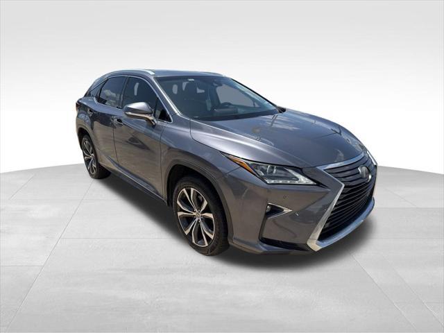2016 Lexus Rx 350