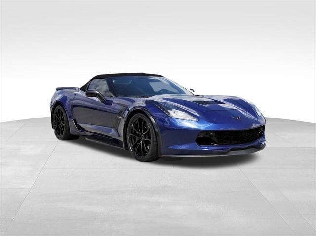 2019 Chevrolet Corvette