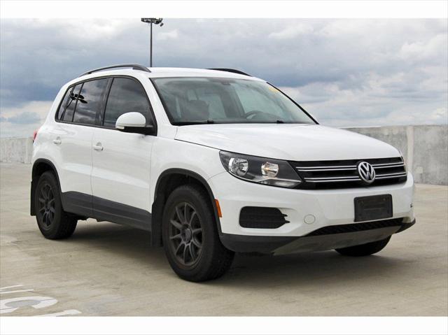 2017 Volkswagen Tiguan