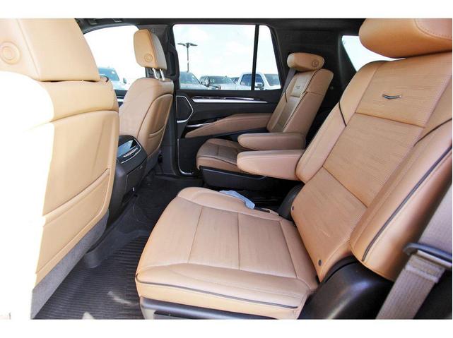 Photo of 2025 Black Raven Cadillac Escalade