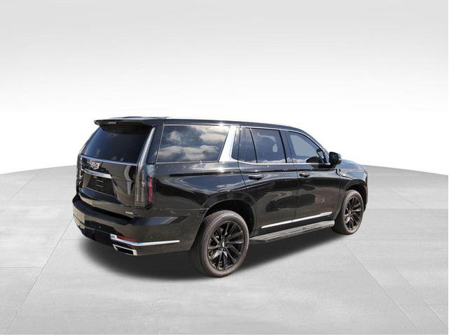 Photo of 2025 Black Raven Cadillac Escalade