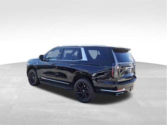 Photo of 2025 Black Raven Cadillac Escalade