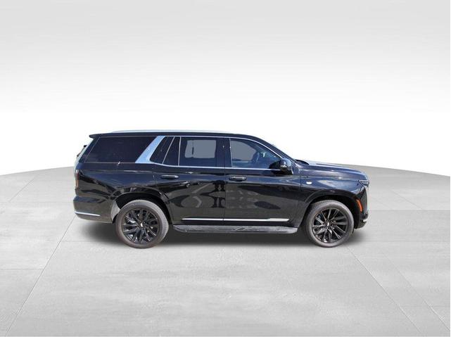 Photo of 2025 Black Raven Cadillac Escalade