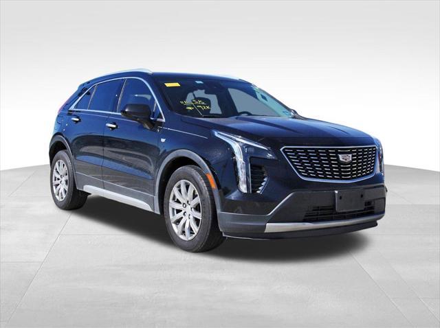 2020 Cadillac XT4