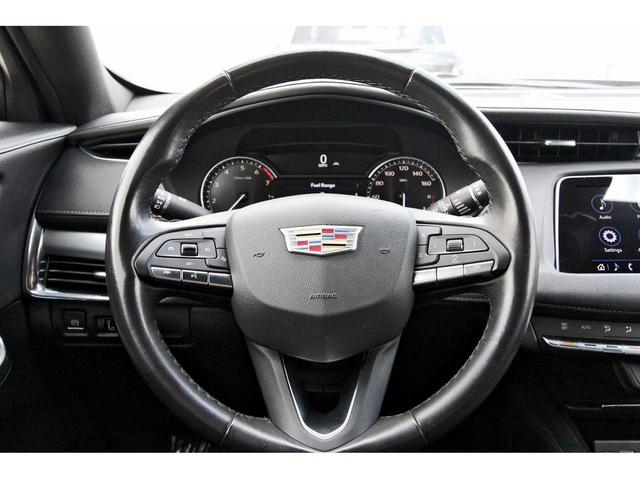 Photo of 2023 Galactic Gray Metallic Cadillac XT4
