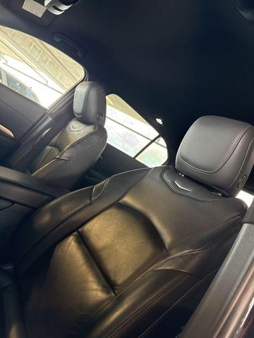 Photo of 2023 Galactic Gray Metallic Cadillac XT4