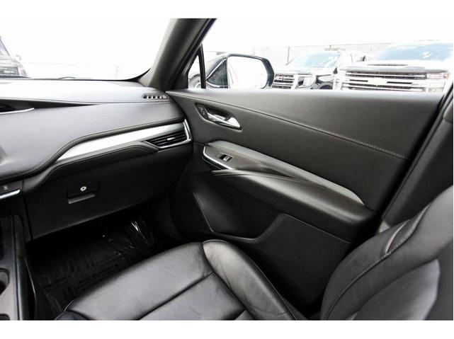 Photo of 2023 Galactic Gray Metallic Cadillac XT4