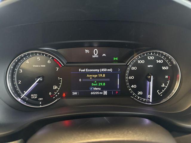 Photo of 2023 Galactic Gray Metallic Cadillac XT4