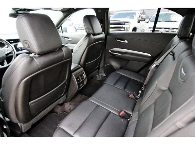 Photo of 2023 Galactic Gray Metallic Cadillac XT4
