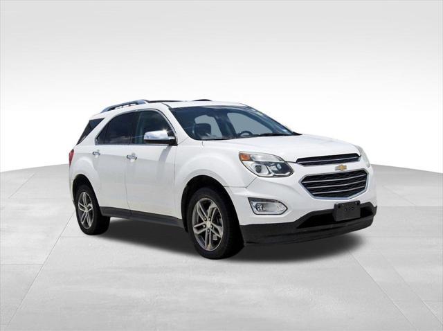2016 Chevrolet Equinox