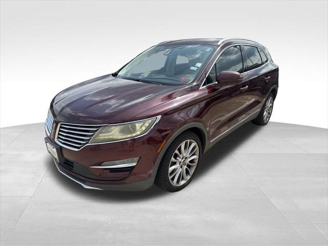 2016 Lincoln MKC