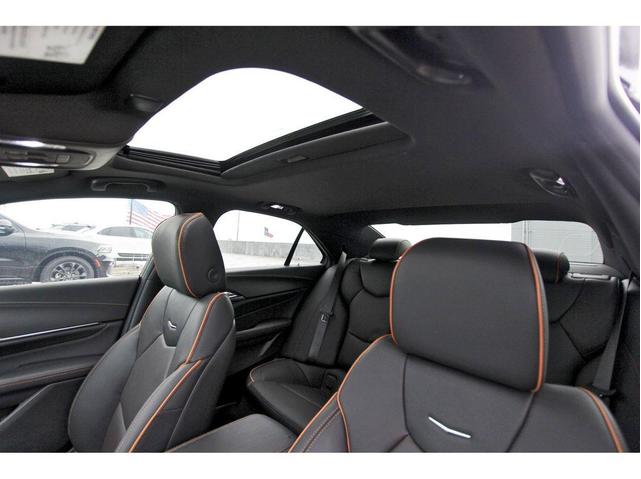 Photo of 2025 Black Raven Cadillac CT4