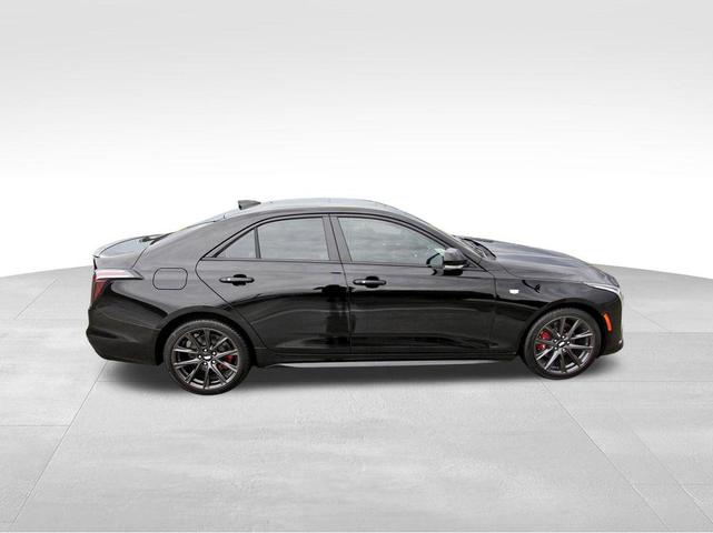 Photo of 2025 Black Raven Cadillac CT4