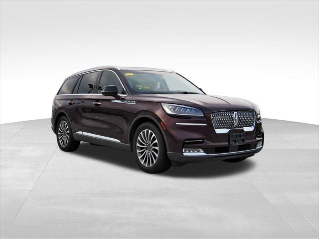 2021 Lincoln Aviator