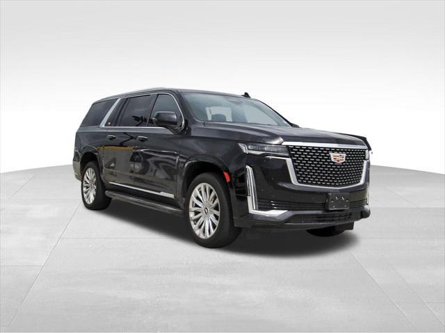 2021 Cadillac Escalade Esv