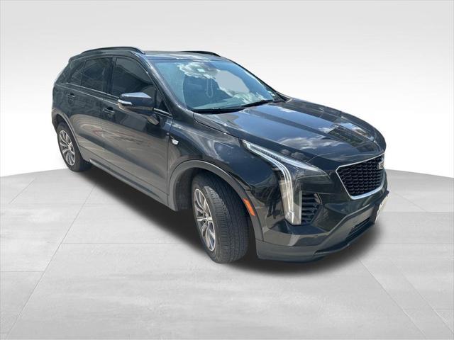 2021 Cadillac XT4