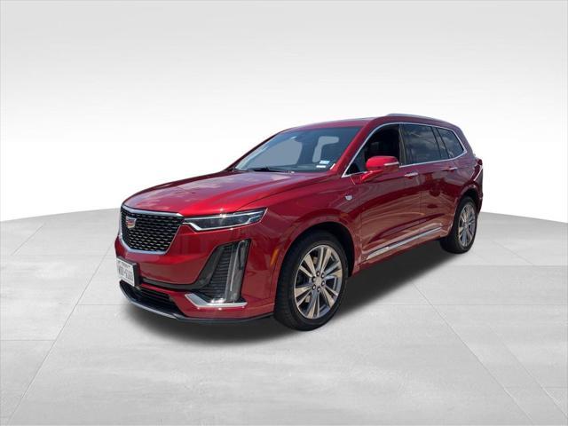 2024 Cadillac XT6