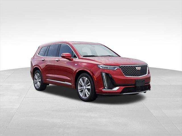 2024 Cadillac XT6