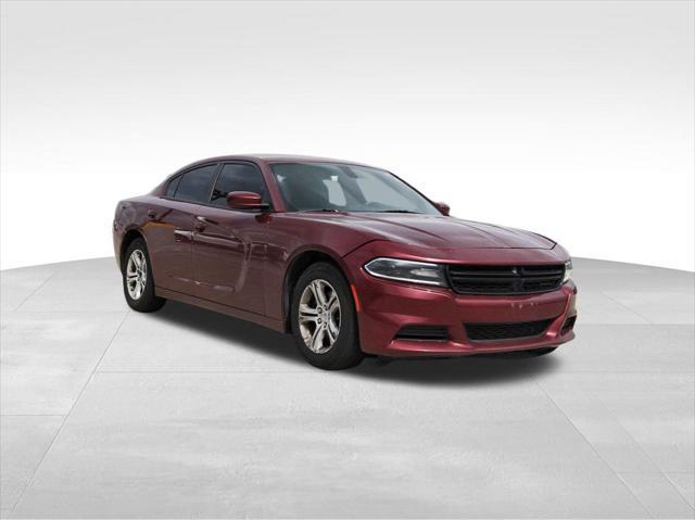 2018 Dodge Charger