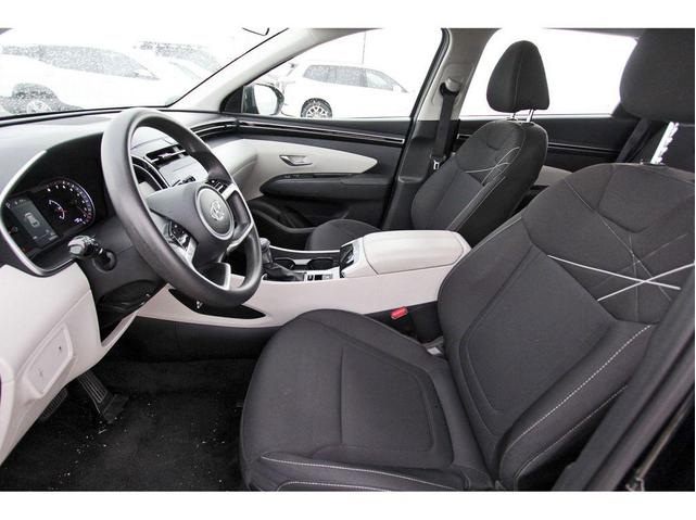 Photo of 2024 Black Pearl Hyundai TUCSON