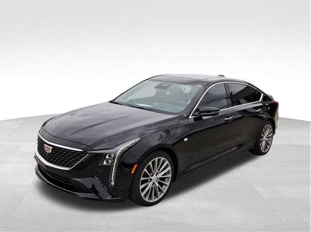 Photo of 2026 Black Raven Cadillac CT5