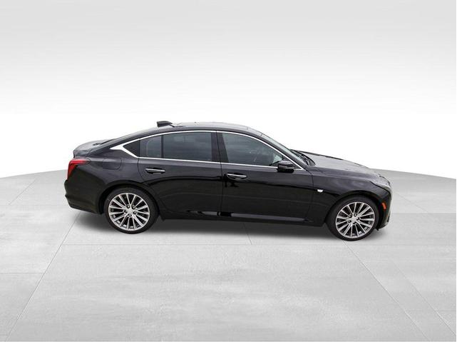 Photo of 2026 Black Raven Cadillac CT5