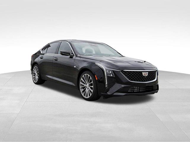 Photo of 2026 Black Raven Cadillac CT5