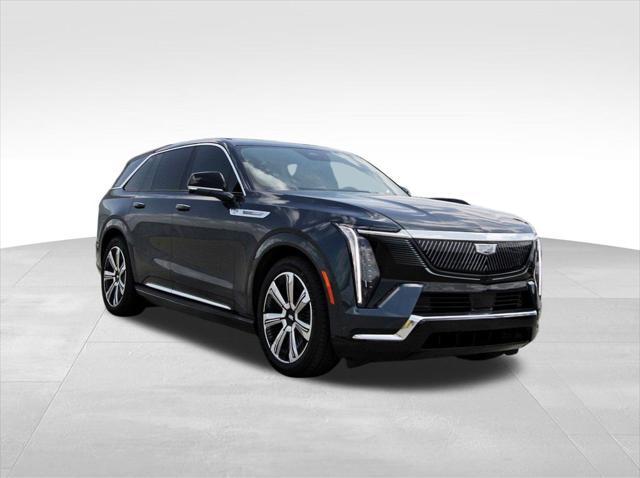 2025 Cadillac Escalade Iq
