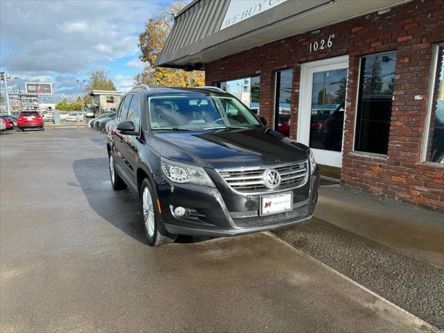 2011 Volkswagen Tiguan