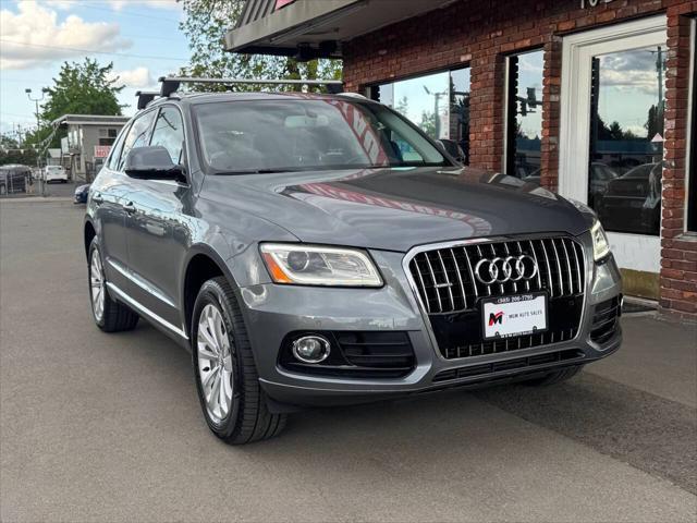 2016 Audi Q5