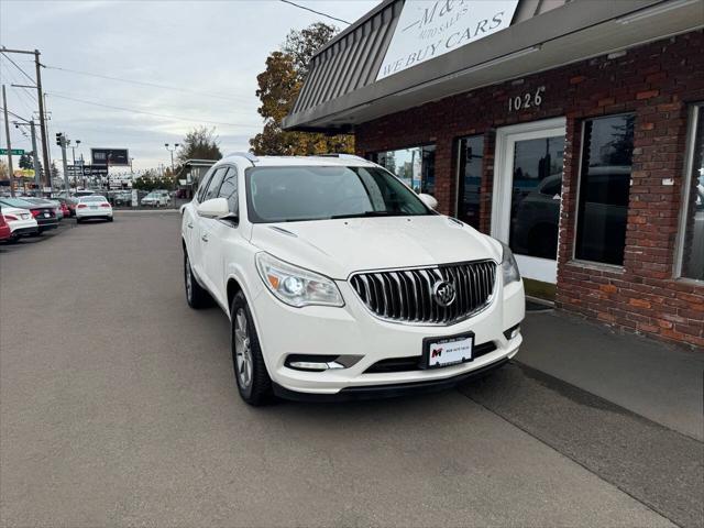 2014 Buick Enclave