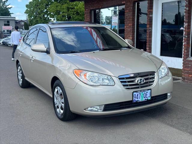 2010 Hyundai Elantra