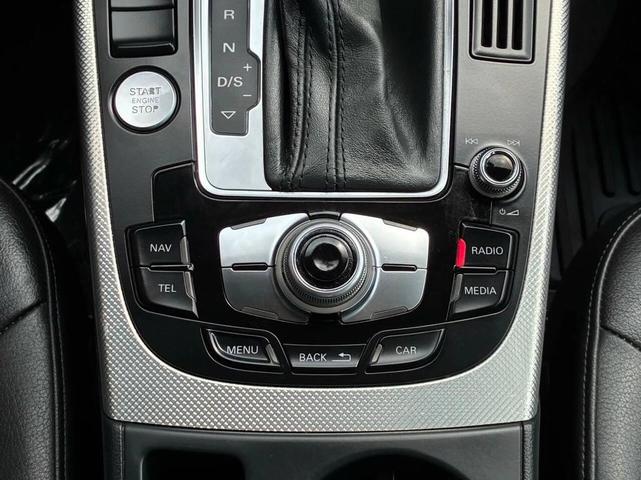 Photo of 2014 Black Audi A4