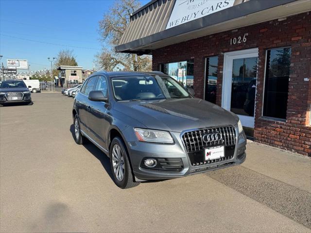 2014 Audi Q5